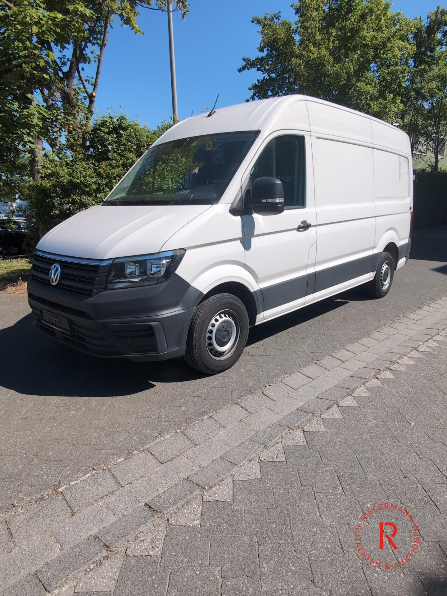 TRANSPORTER- UNTER BERÜCKSICHTIGUNG §168 INSO (10-TAGE-FRIST) !